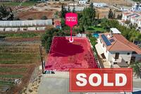 537 SQM Plot in Deftera (Nicosia) for sale 