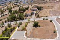 133500 SQM Plot in Tseri (Nicosia) for sale 