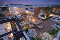 2 Bedroom Penthouse in Larnaca Municipality (Larnaca) for sale 