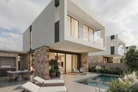 3 Bedroom Detached house · Koloni (Paphos) for sale 