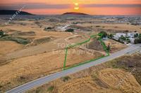 2119 SQM Land in Pano Lakatamia (Nicosia) for sale 