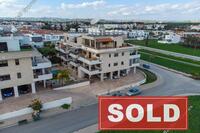 2 Bedroom Apartment · Livadia Larnacas (Larnaca) for sale 