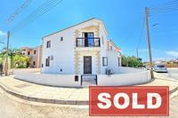 2 Bedroom Semi-detached house · Xylofagou (Larnaca) for sale 