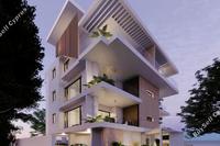 2 Bedroom Apartment in Makedonitissa (Nicosia) for sale 