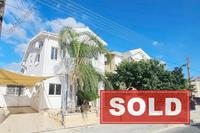 3 Bedroom Detached house in Geroskipou (Paphos) for sale 
