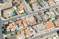 540 SQM Plot · Potamos Germasogeias (Limassol) for sale 