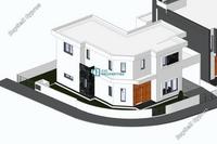3 Bedroom Detached house in Aradippou (Larnaca) for sale 