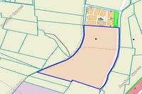 3207 SQM Plot in Alampra (Nicosia) for sale 