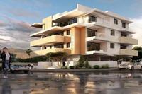 2 Bedroom Penthouse in Aglantzia (Nicosia) for sale 