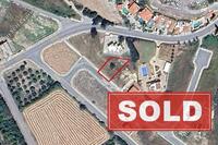 614 SQM Land · Kouklia Pafou (Paphos) for sale 