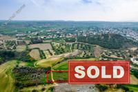2007 SQM Land in Pera Orinis (Nicosia) for sale 