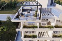 2 Bedroom Penthouse · Agios Athanasios (Limassol) for sale 