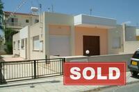 3 Bedroom Semi-detached bungalow · Ekali (Limassol) for sale 