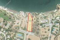 2067 SQM Land in Governors Beach (Limassol) for sale 