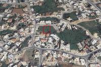 1181 SQM Land in Chlorakas (Paphos) for sale 