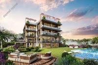 3 Bedroom Apartment in Germasogeia (Limassol) for sale 