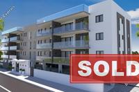 3 Bedroom Apartment in Deryneia (Famagusta) for sale 