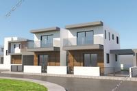 2 Bedroom Semi-detached house in Vrysoulles (Famagusta) for sale 