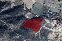 8696 SQM Plot in Pissouri (Limassol) for sale 