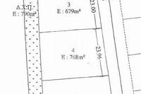 279 SQM Plot in Geri (Nicosia) for sale 