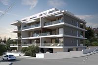 3 Bedroom Apartment in Germasogeia (Limassol) for sale 