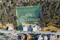 5095 SQM Land · Germasogeia (Limassol) for sale 
