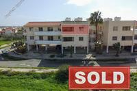 2 Bedroom Penthouse · Pervolia (Larnaca) for sale 