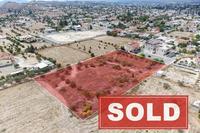 1940 SQM Plot in Dali (Nicosia) for sale 