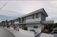3 Bedroom Town house in Anglisides (Larnaca) for sale 