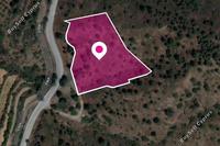 5850 SQM Land · Gourri (Nicosia) for sale 
