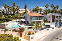 4 Bedroom Detached house · Germasogeia (Limassol) for sale 