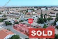 518 SQM Plot · Xylotymvou (Larnaca) for sale 