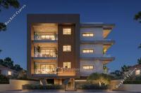 1 Bedroom Penthouse in Agios Dometios (Nicosia) for sale 