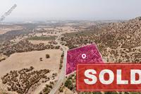 11538 SQM Land in Maroni (Larnaca) for sale 