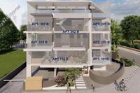 2 Bedroom Apartment in Sotiros Agios Ioannis Larnaca (Larnaca) for sale 
