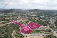 7860 SQM Land · Palodeia (Limassol) for sale 