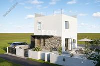 3 Bedroom Detached house · Souni Zanakia (Limassol) for sale 