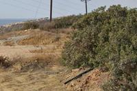 3412 SQM Land in Parekklisia (Limassol) for sale 