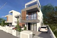 3 Bedroom Detached house in Meneou (Larnaca) for sale 