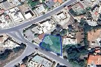 610 SQM Plot · Konia (Paphos) for sale 