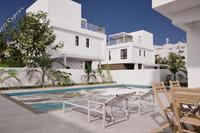 4 Bedroom Detached house in Pernera (Famagusta) for sale 