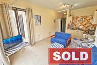 1 Bedroom Apartment in Pernera (Famagusta) for sale 