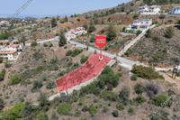 635 SQM Plot in Evrychou (Nicosia) for sale 