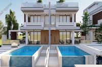 5 Bedroom Detached house · Chlorakas (Paphos) for sale 