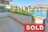 2 Bedroom Ground floor apartment · Kapparis (Famagusta) for sale 