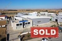  Industrial Development in Nisou (Nicosia) for sale 