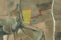4348 SQM Land in Akaki (Nicosia) for sale 