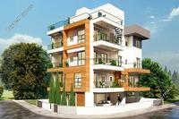 4 Bedroom Apartment · Zakaki (Limassol) for sale 