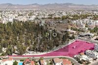 13517 SQM Land · Lykavitos (Nicosia) for sale 
