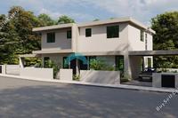3 Bedroom Semi-detached house in Kalavasos (Larnaca) for sale 